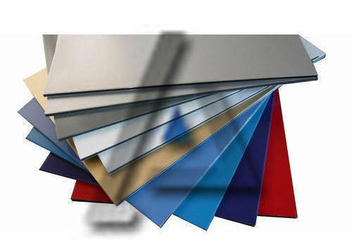SS 304 Coloured Sheets
