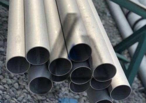 SS 304L Welded Pipe