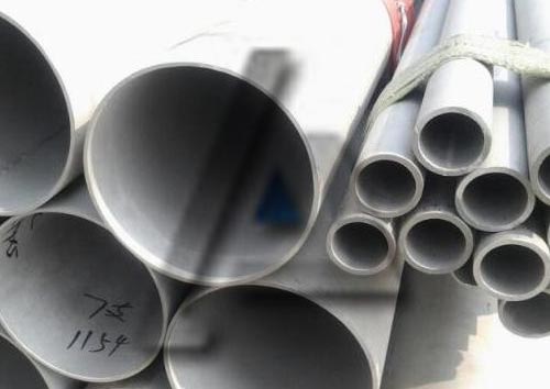 SS 316L ERW Pipe