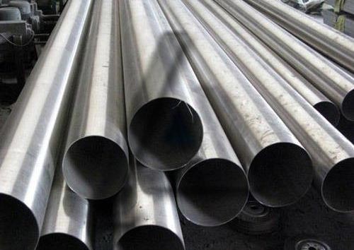 SS 316L Welded Pipe