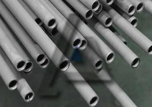 SS 409L Seamless Pipe