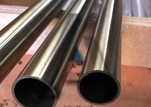 SS 409L Welded Pipe