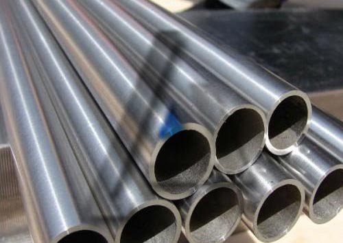 SS 410 ERW Pipe
