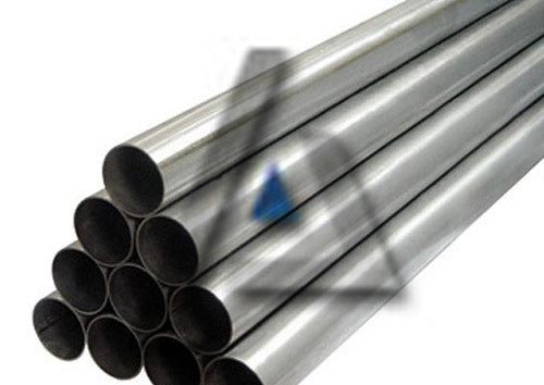 SS 410 Seamless Pipe