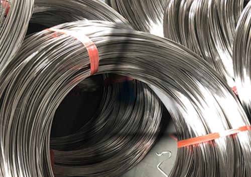 SS 410 Wire
