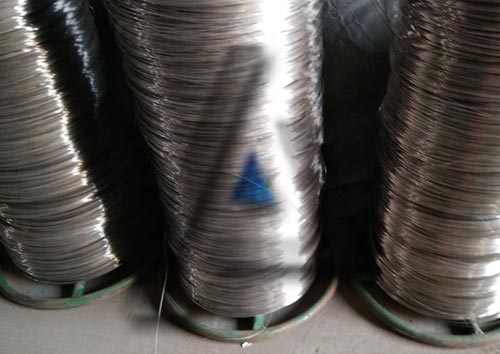 SS 420 Wire